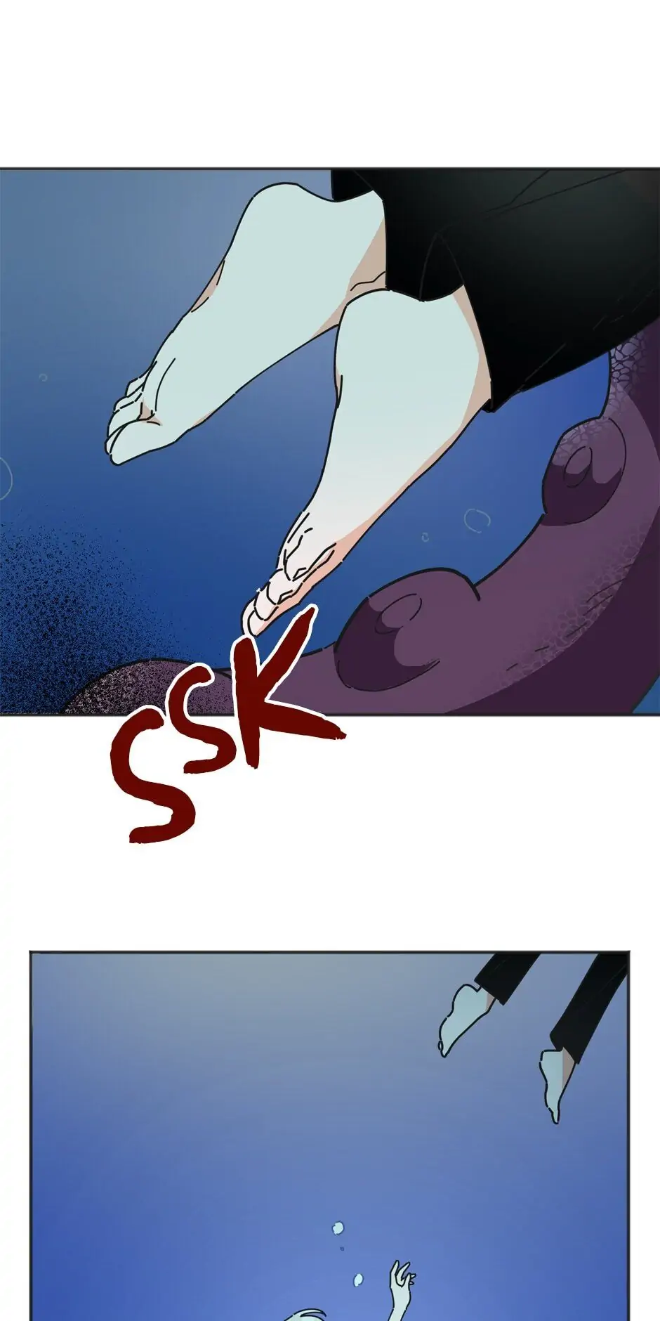 The Evil Lady’s Hero Chapter 43 - page 57